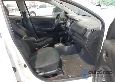 2019 Mitsubishi Mirage G4 Es from USA, damaged, VIN ML32F3FJ1KHF15012